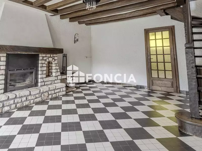 Maison, 109 m²