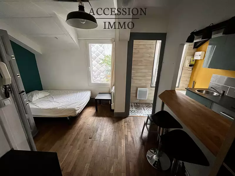 Immeuble, 40 m²