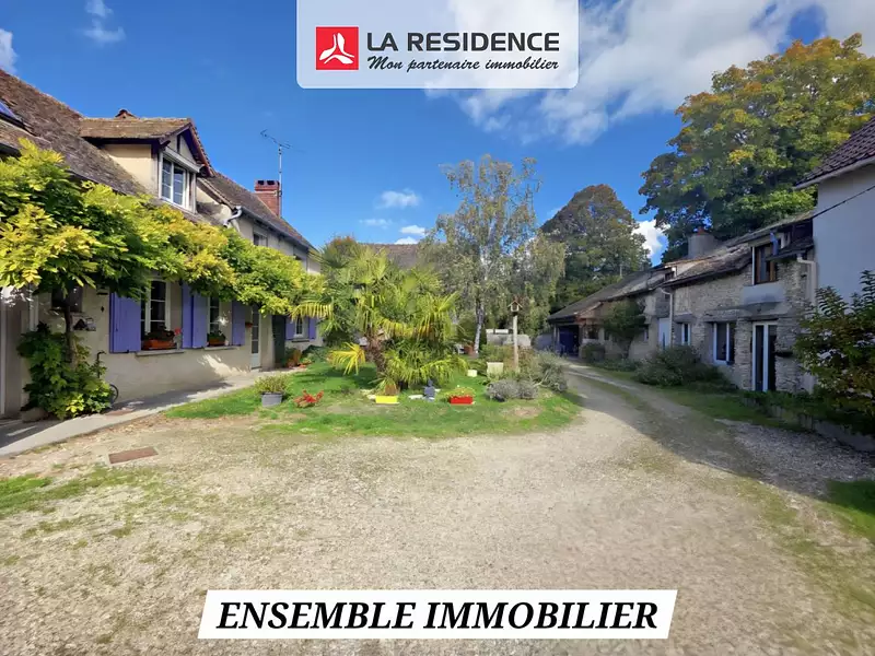 Maison, 237 m²