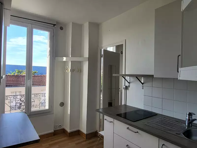 Appartement, 22 m²