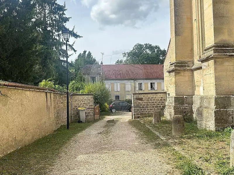 Appartement, 33 m²