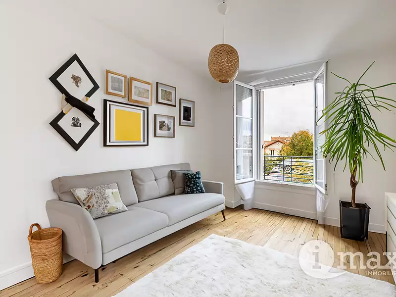 Appartement, 36,5 m²