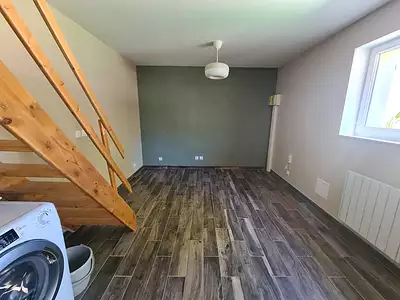 Maison, 33 m²