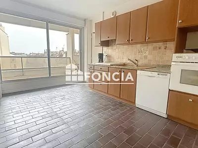 Appartement, 136 m²
