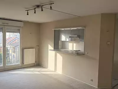 Appartement, 62,51 m²
