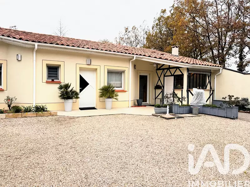 Maison, 114 m²
