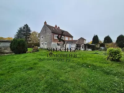 Maison, 91 m²