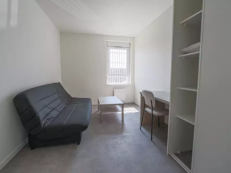 Appartement, 24,41 m²