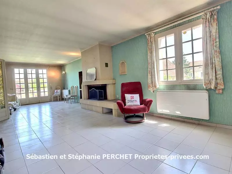 Maison, 116 m²
