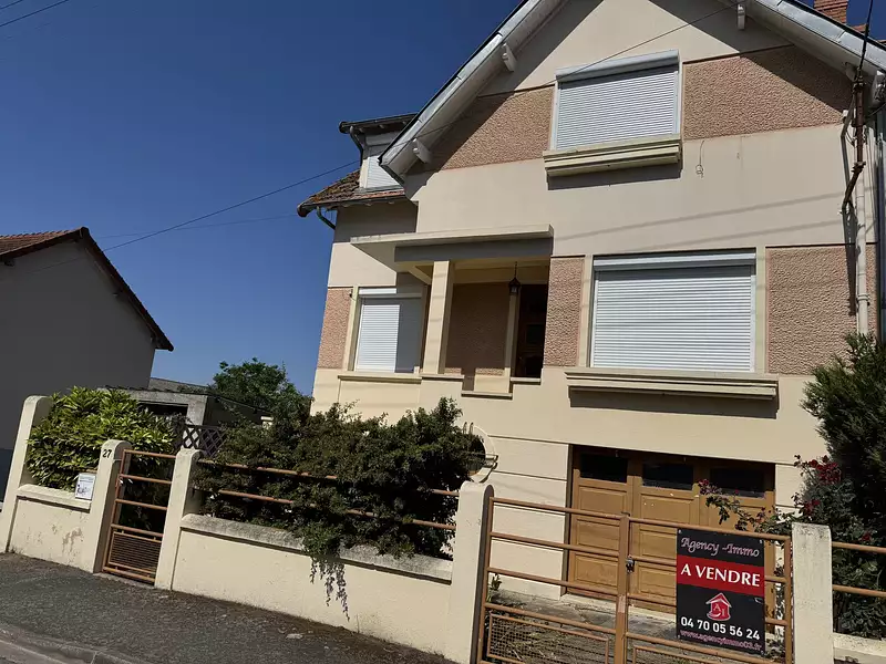 Maison, 165 m²