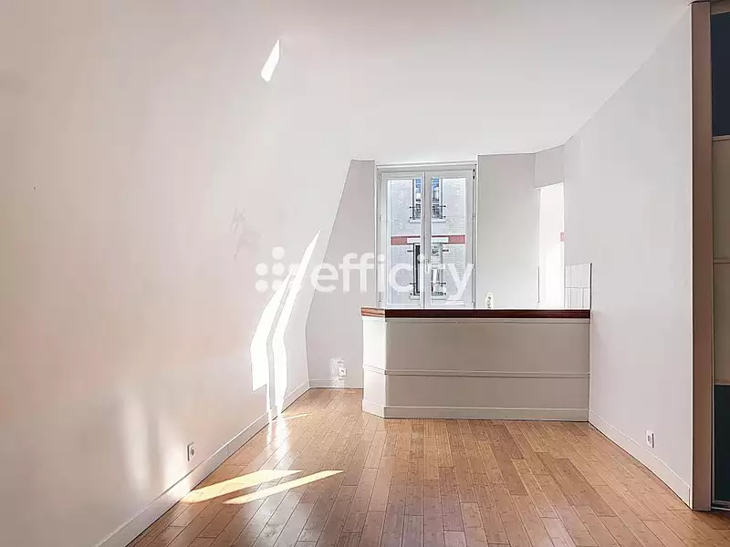 Appartement, 38 m²