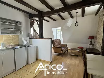 Appartement, 34,28 m²
