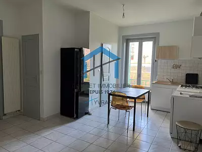 Appartement, 37 m²