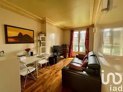 Appartement, 34 m²