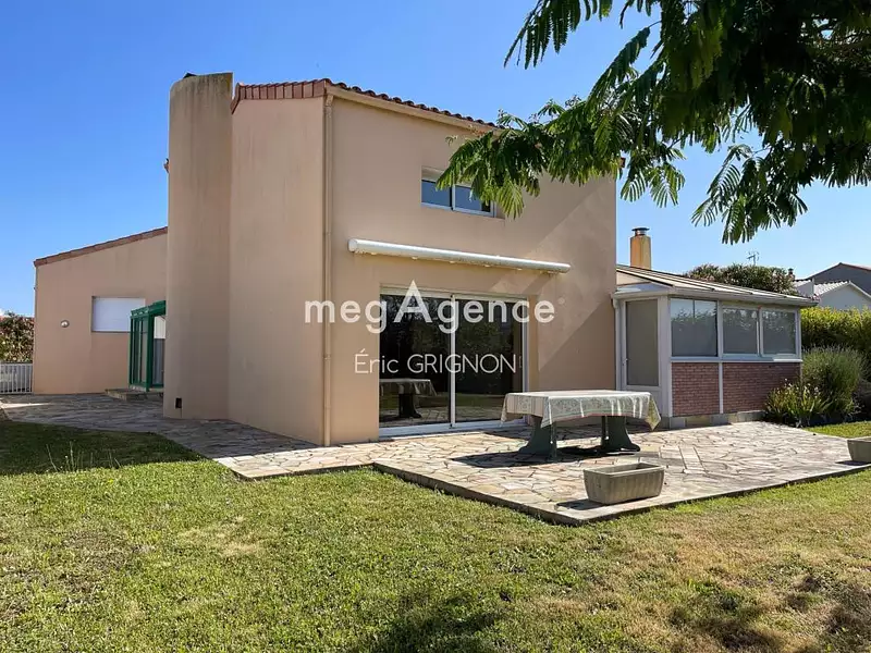 Maison, 190 m²