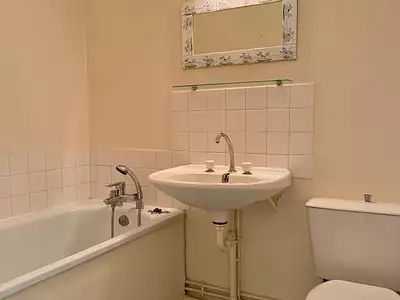 Appartement, 42 m²