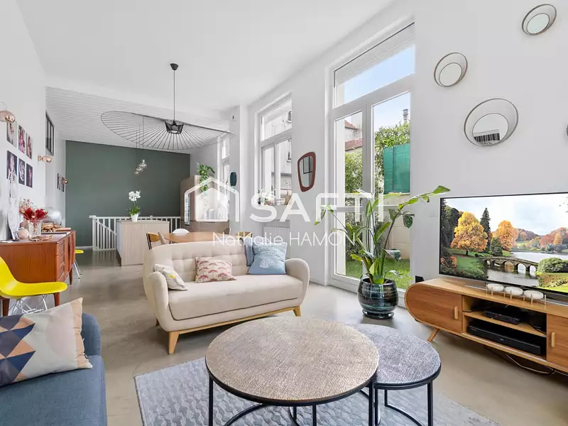 Appartement, 100 m²