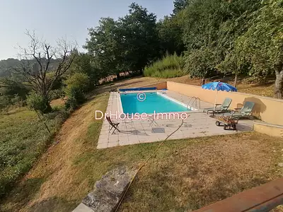 Maison, 115 m²