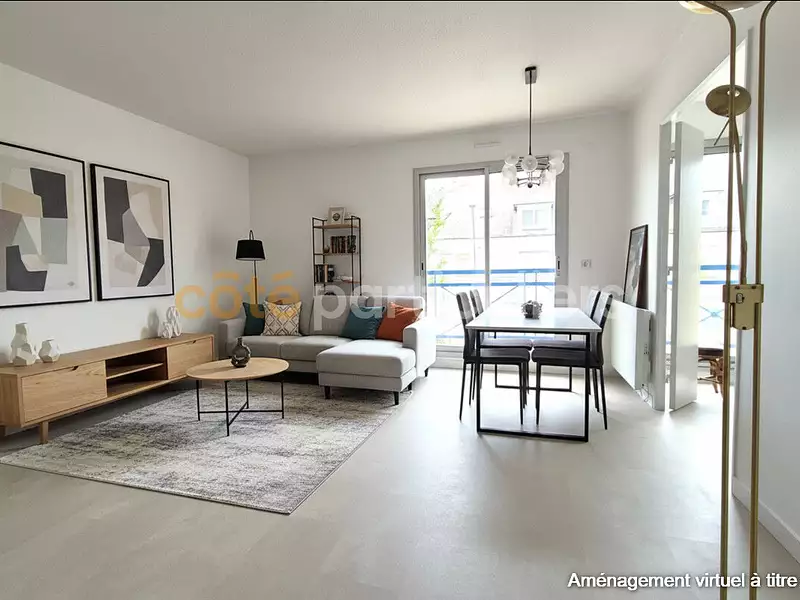 Appartement, 64,94 m²