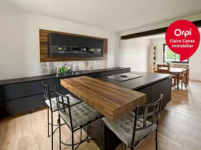 Maison, 135 m²
