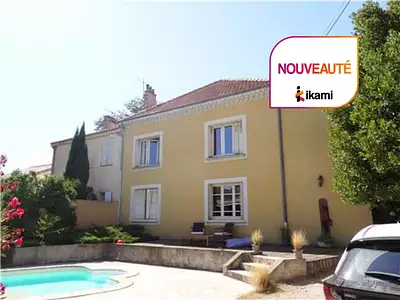 Maison, 130 m²
