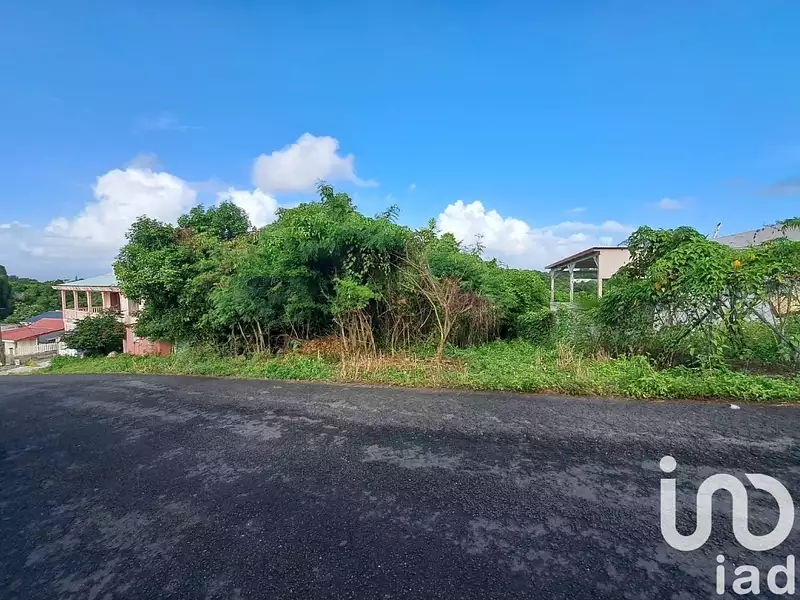 Terrain, 5 394 m²
