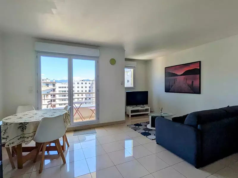 Appartement, 47 m²