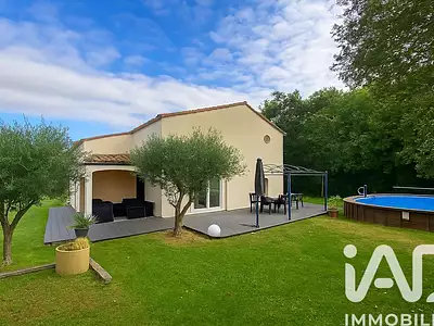 Maison, 170 m²