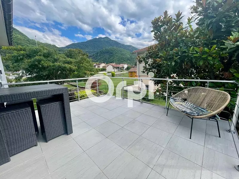 Maison, 123 m²