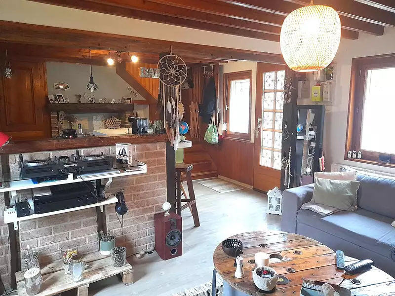 Maison, 66 m²
