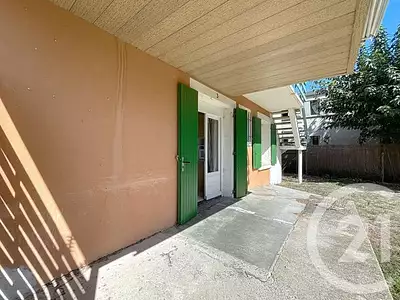 Appartement, 27,5 m²