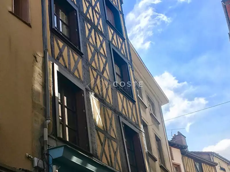 Appartement, 27,14 m²