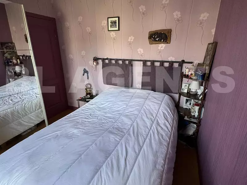 Appartement, 53,11 m²