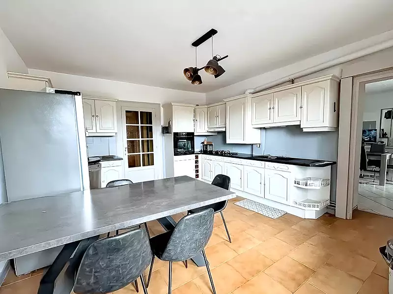 Appartement, 124,2 m²