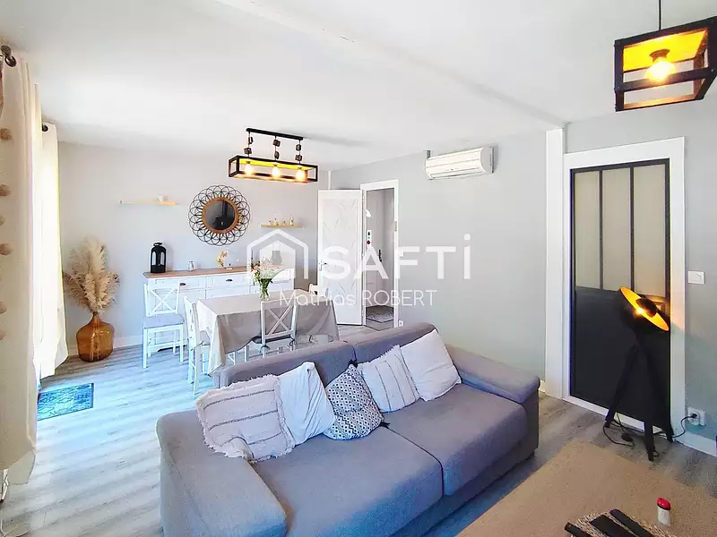 Maison, 73 m²