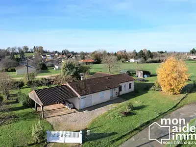 Maison, 132 m²