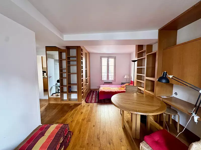 Appartement, 32 m²