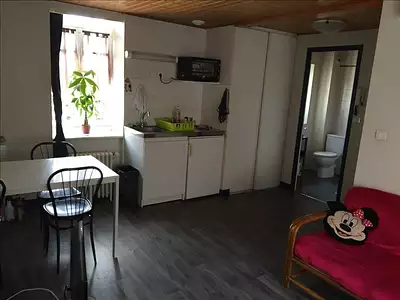 Appartement, 22,94 m²