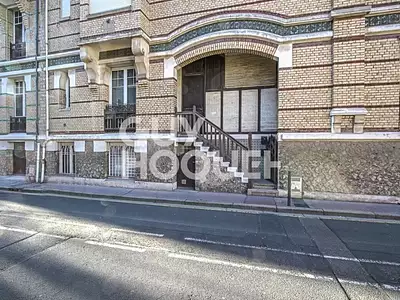 Appartement, 22,65 m²