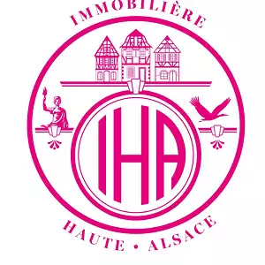 Logo de l'agence IMMOBILIERE HAUTE ALSACE