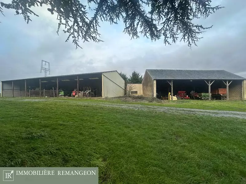 Maison, 21 m²