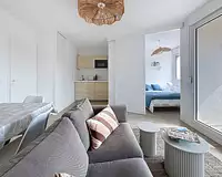 Appartement, 37,18 m²