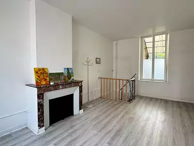 Appartement, 55,8 m²