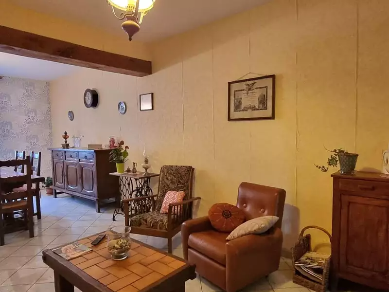 Maison, 125 m²