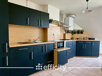 Appartement, 130 m²