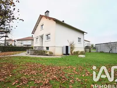 Maison, 134 m²