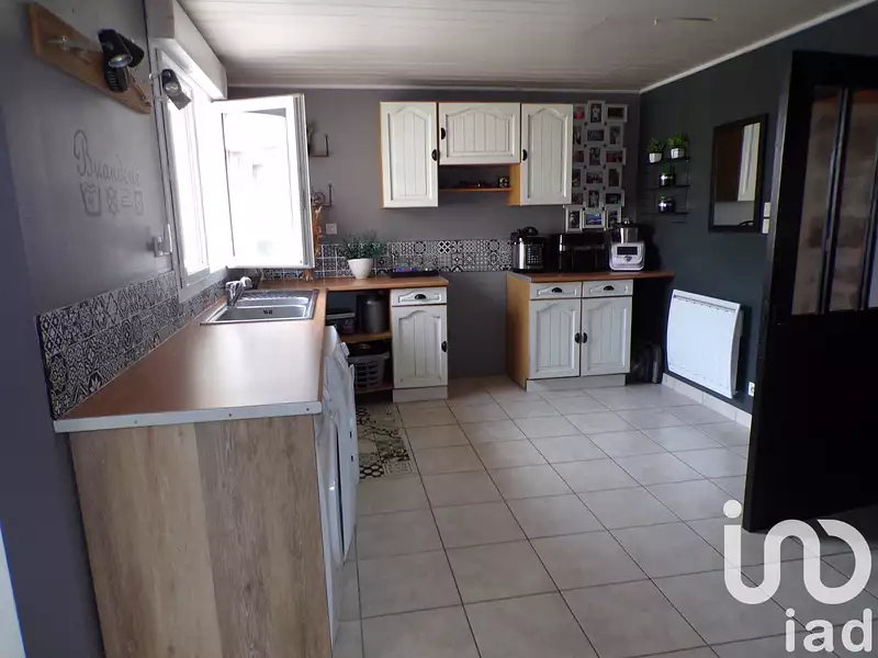 Maison, 142 m²