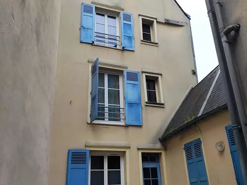 Appartement, 25,78 m²