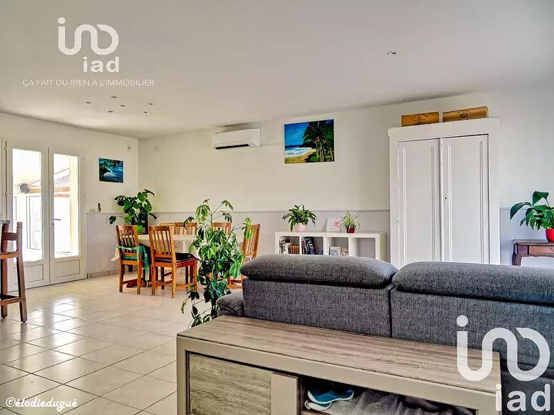 Maison, 125 m²