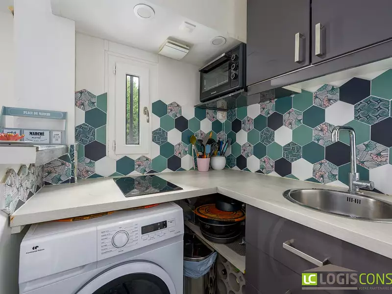 Appartement, 30,24 m²
